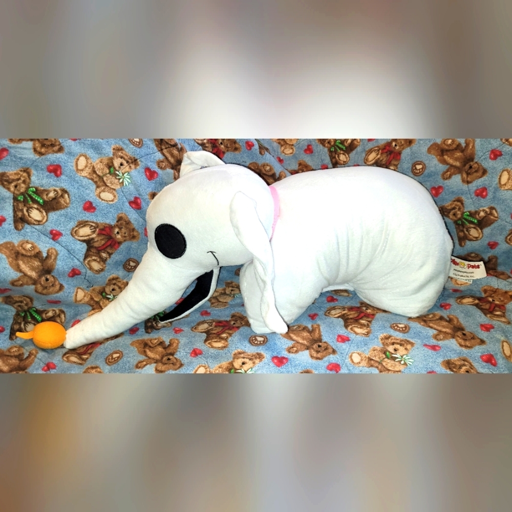 Pillow Pet Zero From The Nightmare Before Christmas